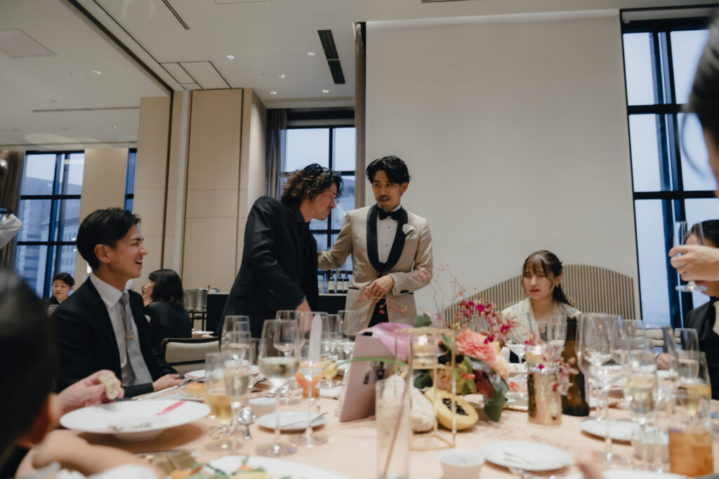 2022年11月23日キンプトン新宿(フォト）の撮影事例