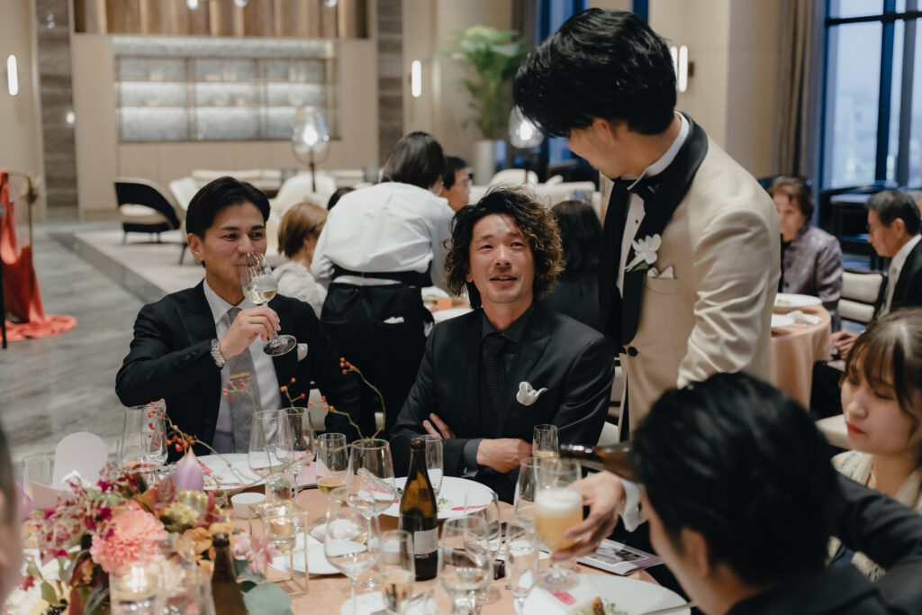 2022年11月23日キンプトン新宿(フォト）の撮影事例