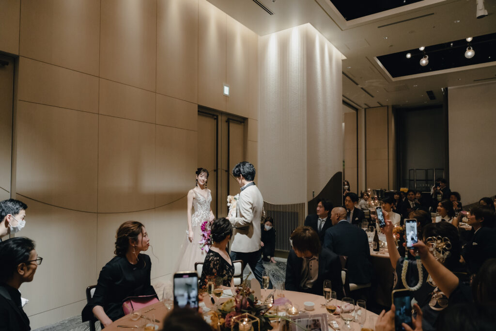 2022年11月23日キンプトン新宿(フォト）の撮影事例