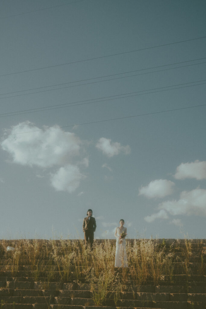 大和川（BAOI）の前撮り事例