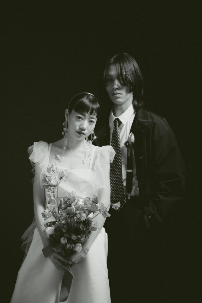 大阪スタジオ（BAOI）の前撮り事例