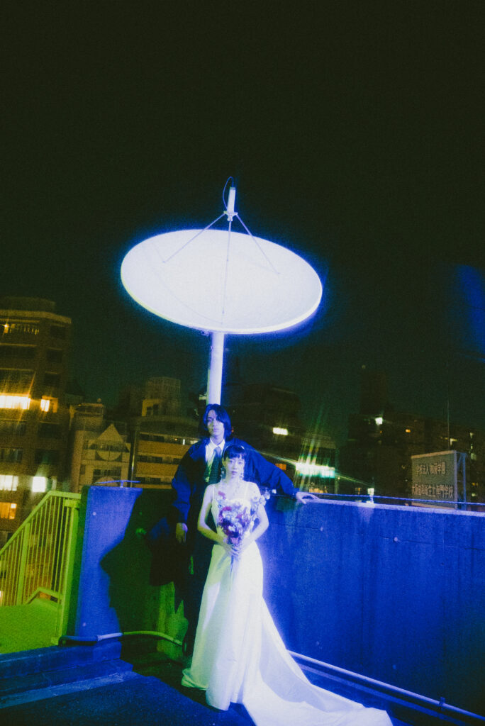 上本町（BAOI）の前撮り事例