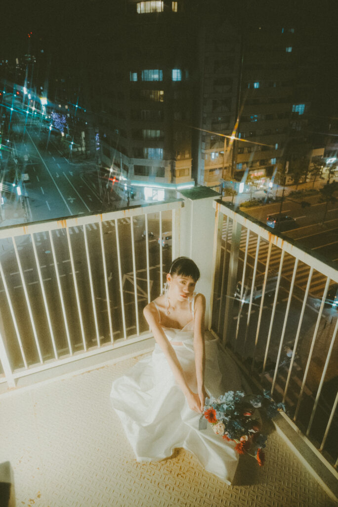 上本町（BAOI）の前撮り事例