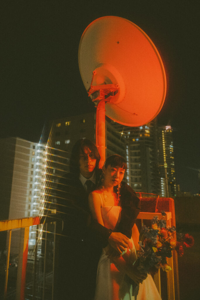 上本町（BAOI）の前撮り事例