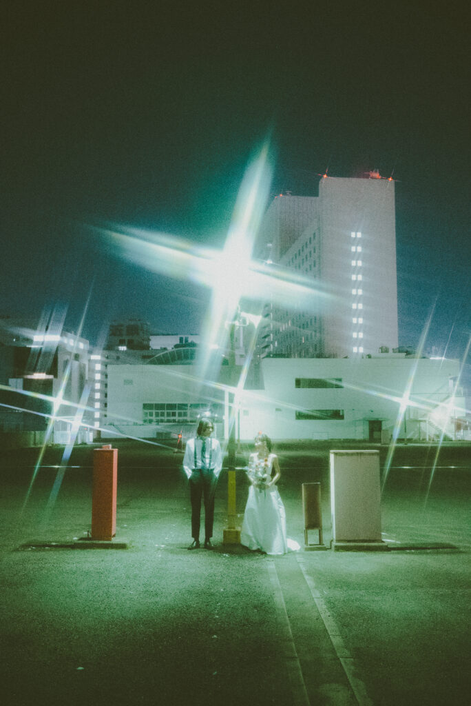 上本町（BAOI）の前撮り事例