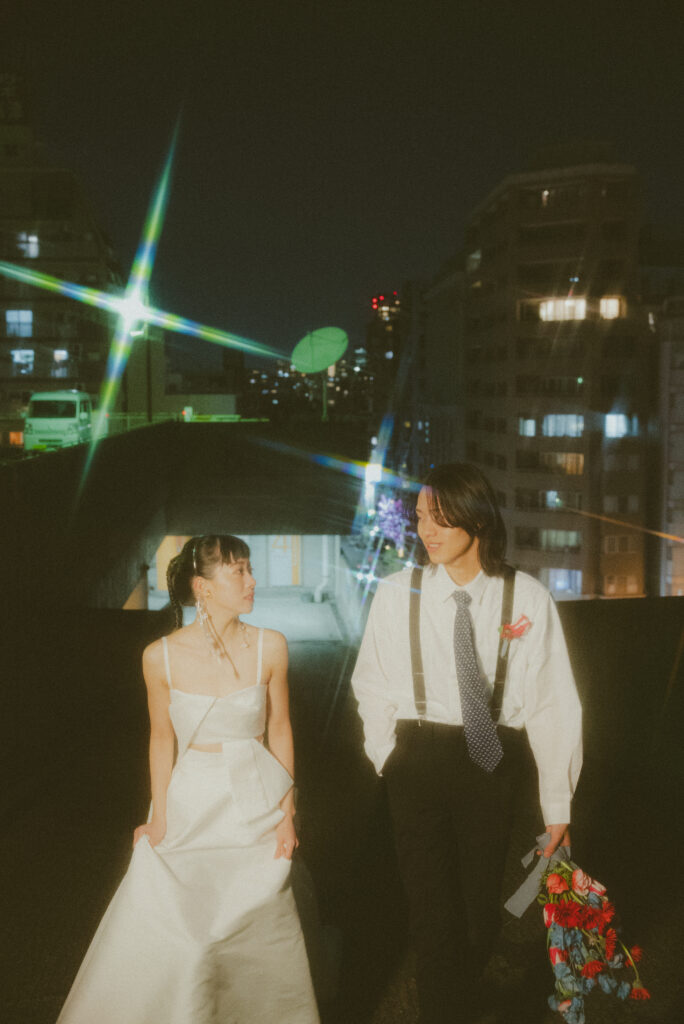 上本町（BAOI）の前撮り事例