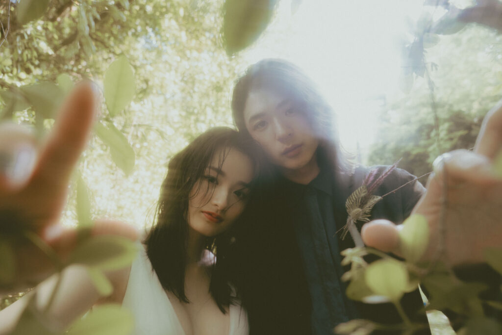 大阪南港野鳥園（BAOI）の前撮り事例