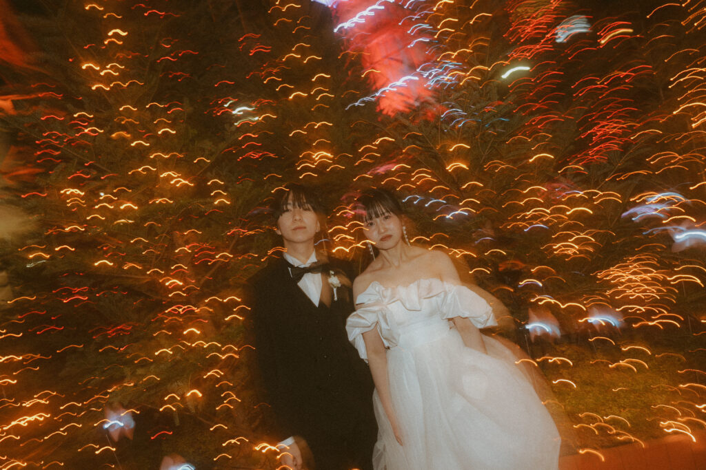 東京タワー（BAOI / ナイト)の前撮り事例