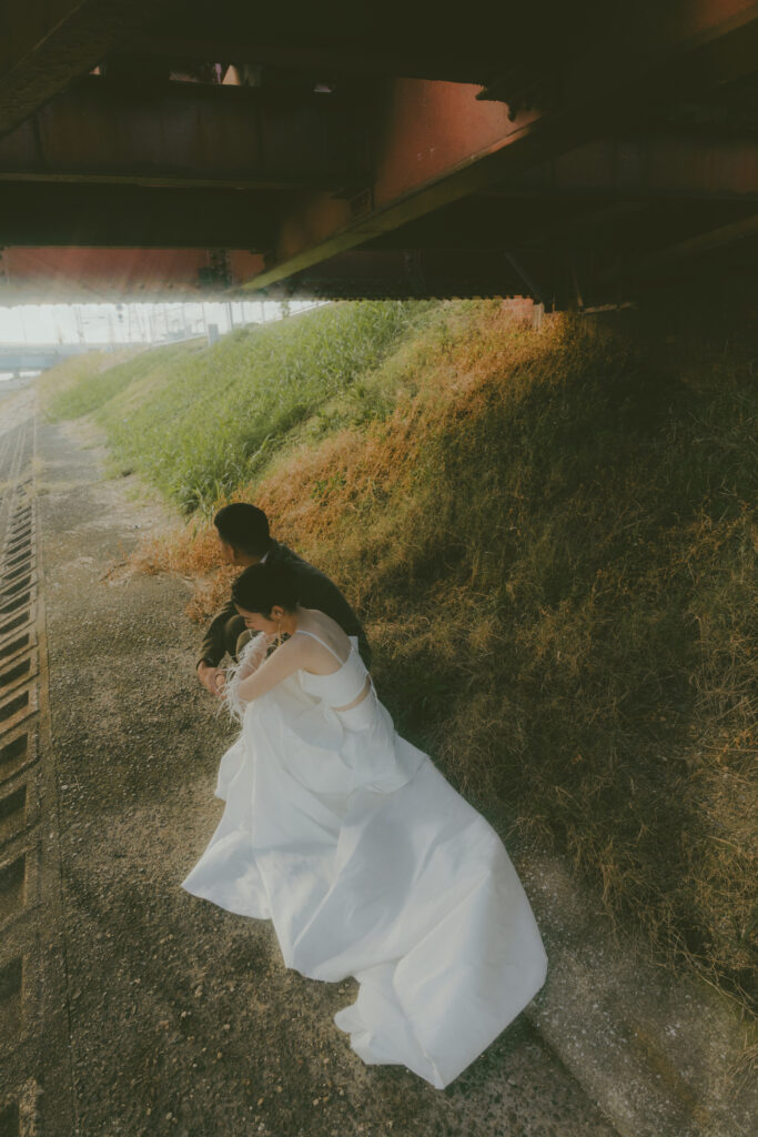 大和川（BAOI）の前撮り事例