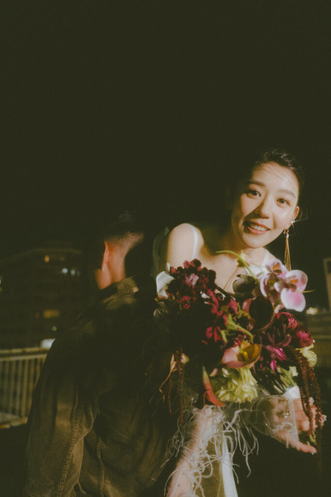 上本町（BAOI）の前撮り事例