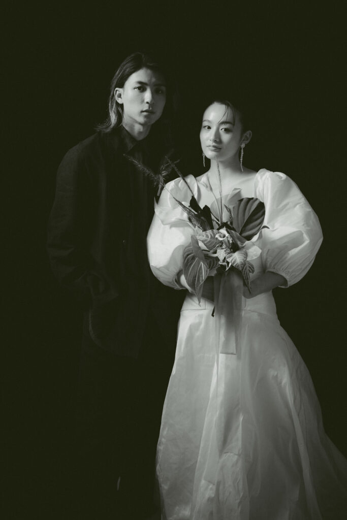 大阪スタジオ（BAOI）の前撮り事例