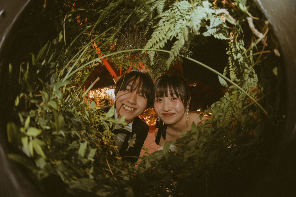 東京タワー（BAOI / ナイト)の前撮り事例