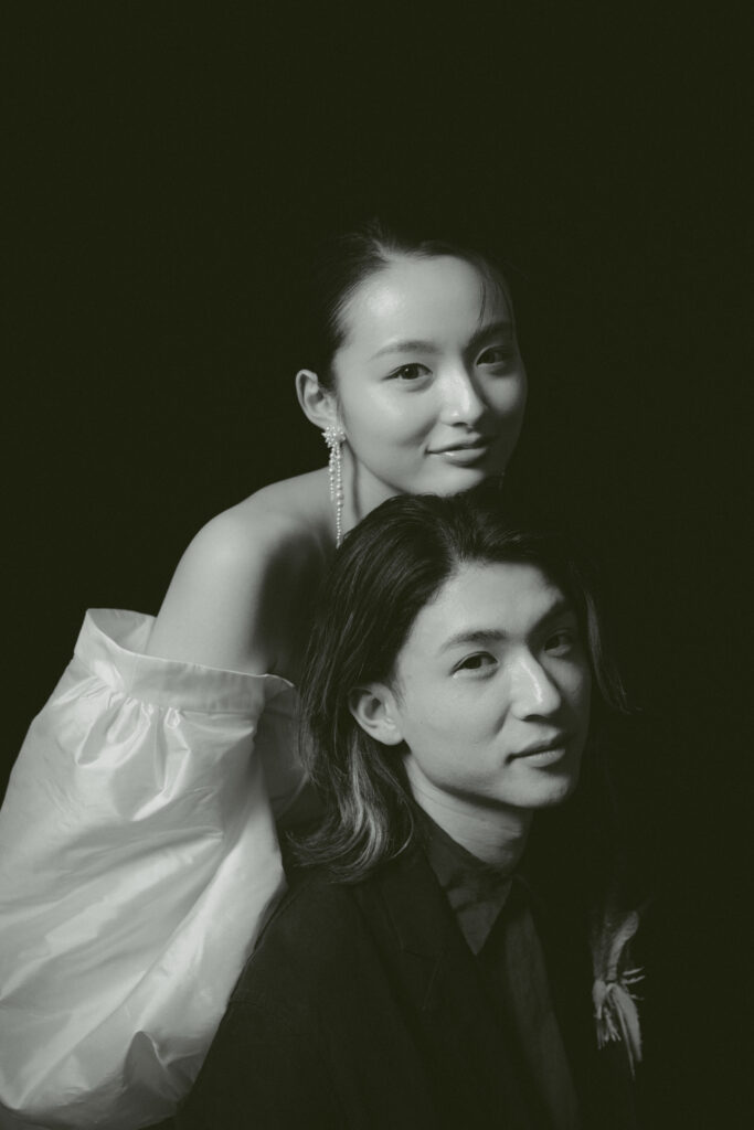 大阪スタジオ（BAOI）の前撮り事例