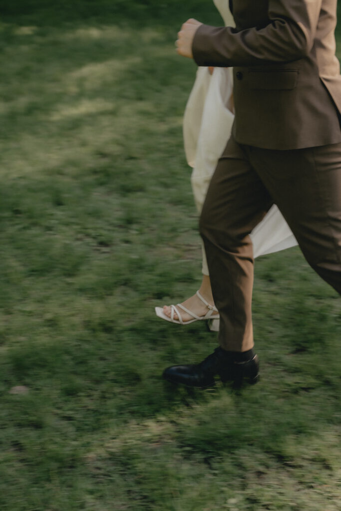 鶴見緑地の前撮り事例