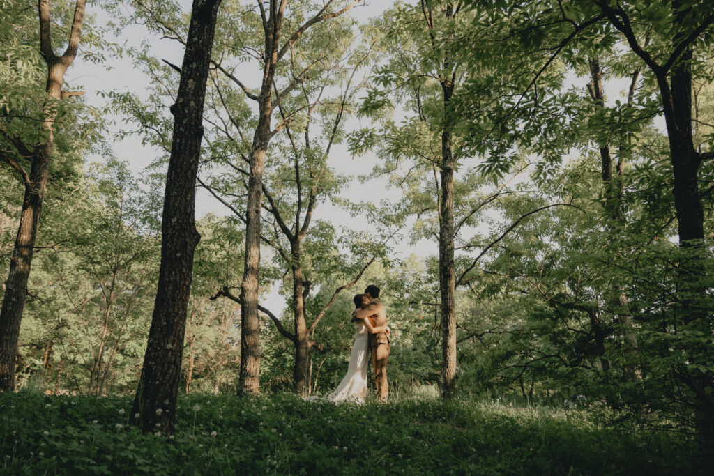 鶴見緑地の前撮り事例