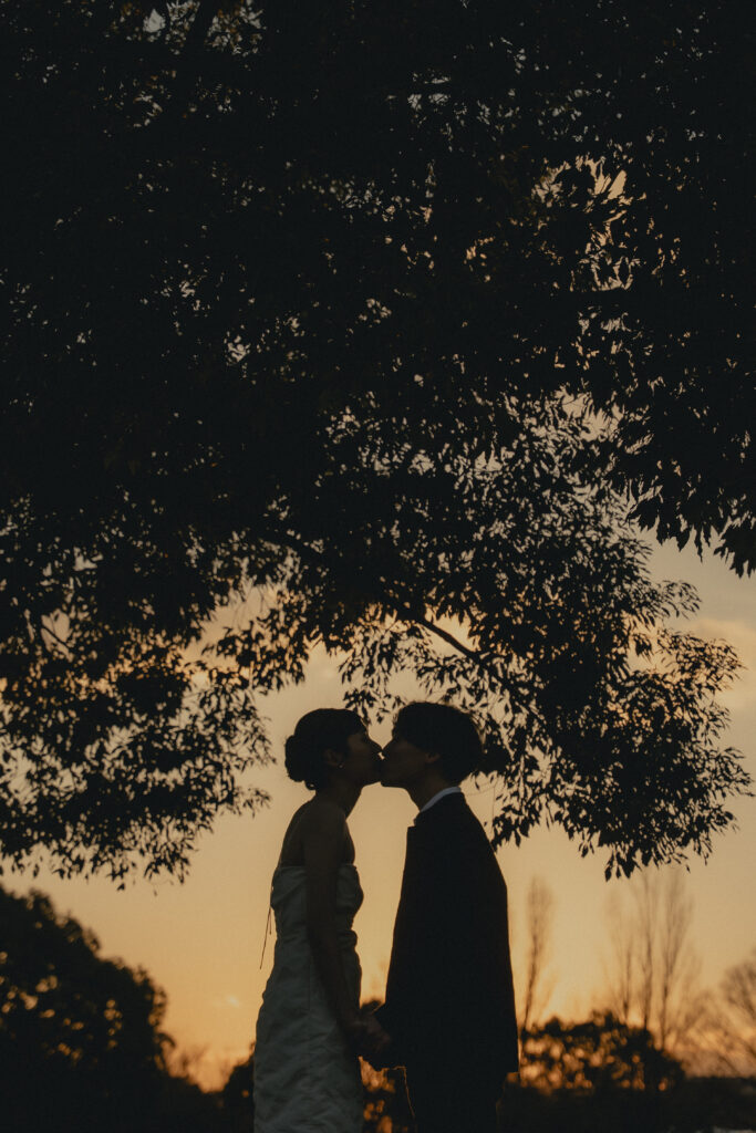 鶴見緑地(SOOYE)の前撮り事例