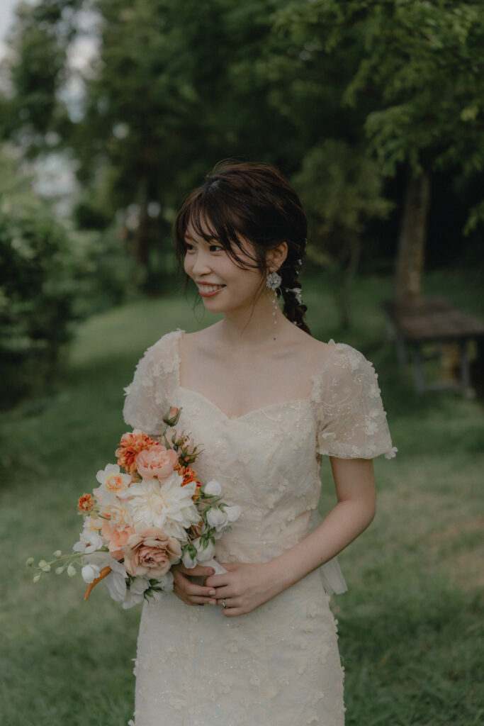 淡路島/あわじ花さじきの前撮り事例