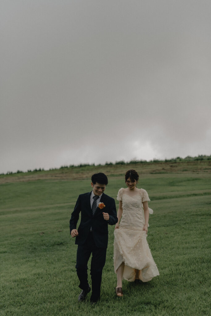 淡路島/あわじ花さじきの前撮り事例