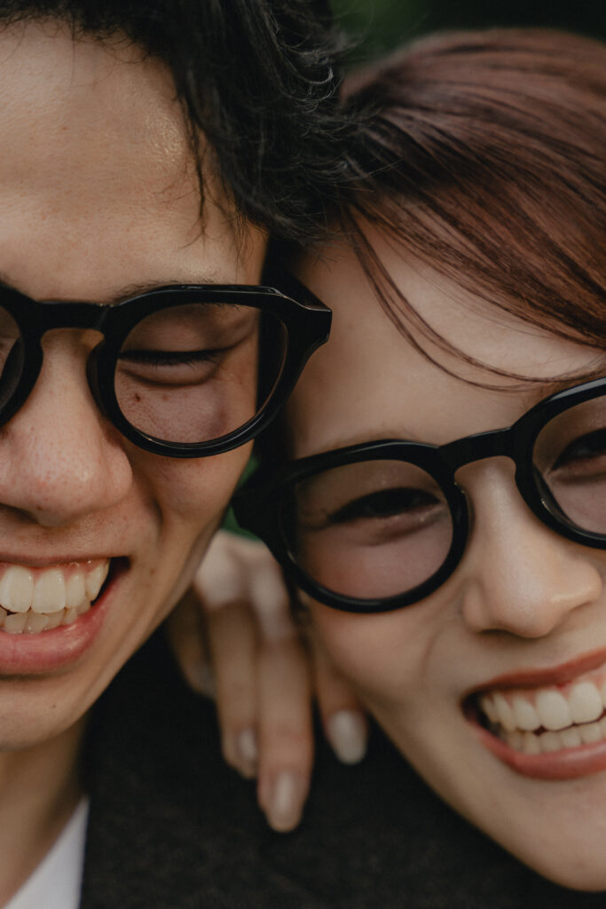 鶴見緑地(SOOYE)の前撮り事例