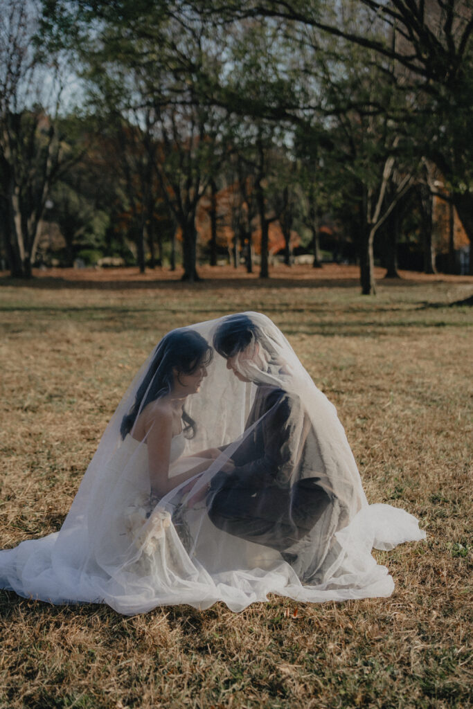 鶴見緑地(SOOYE)の前撮り事例