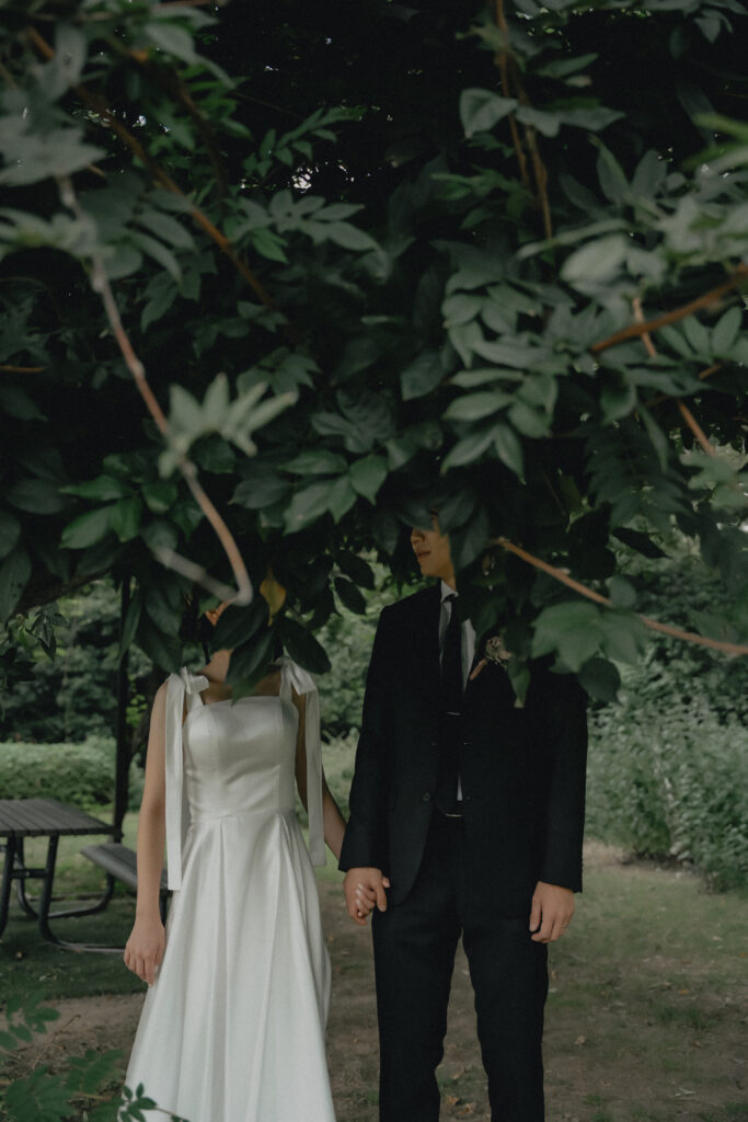 鶴見緑地(SOOYE)の前撮り事例