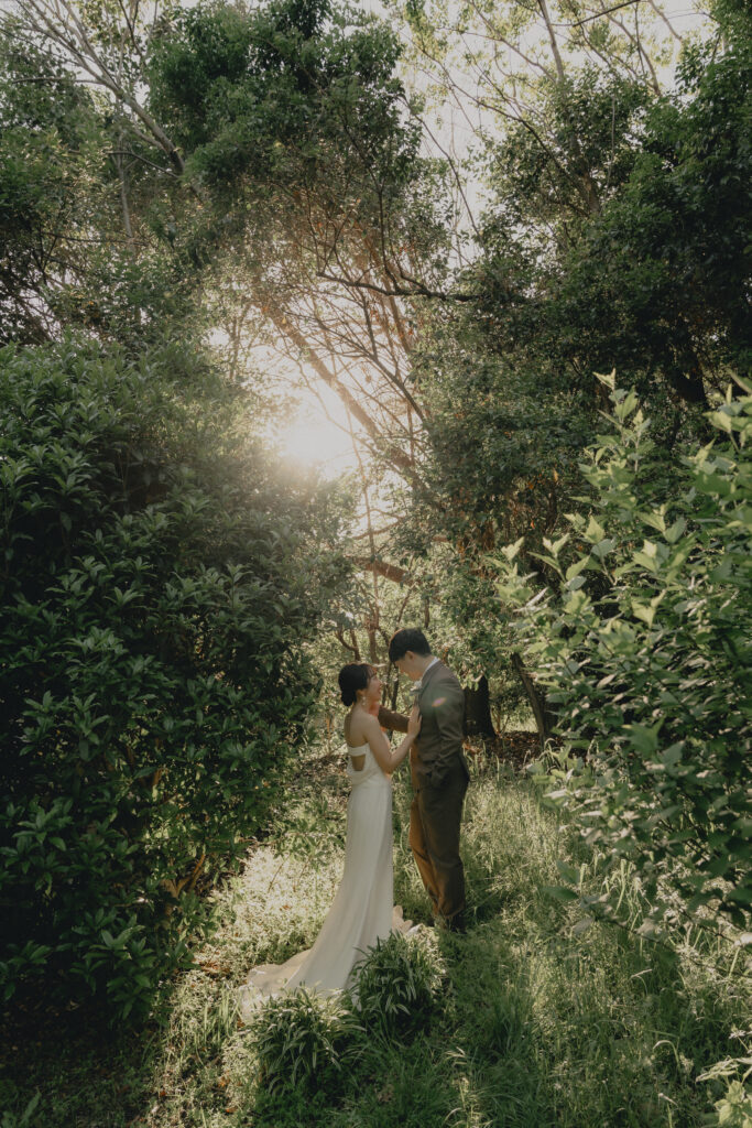 鶴見緑地(SOOYE)の前撮り事例