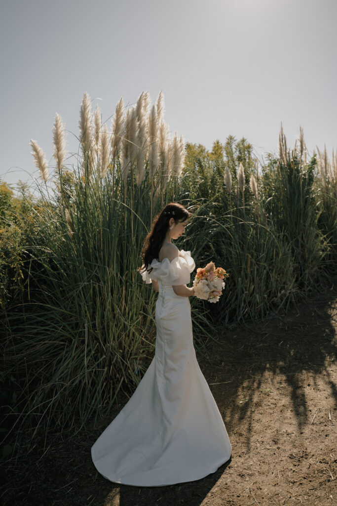 淡路島/あわじ花さじきの前撮り事例