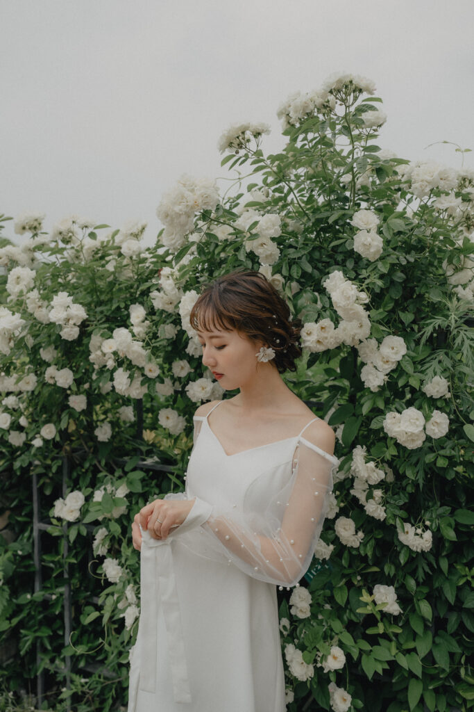 鶴見緑地(SOOYE)の前撮り事例