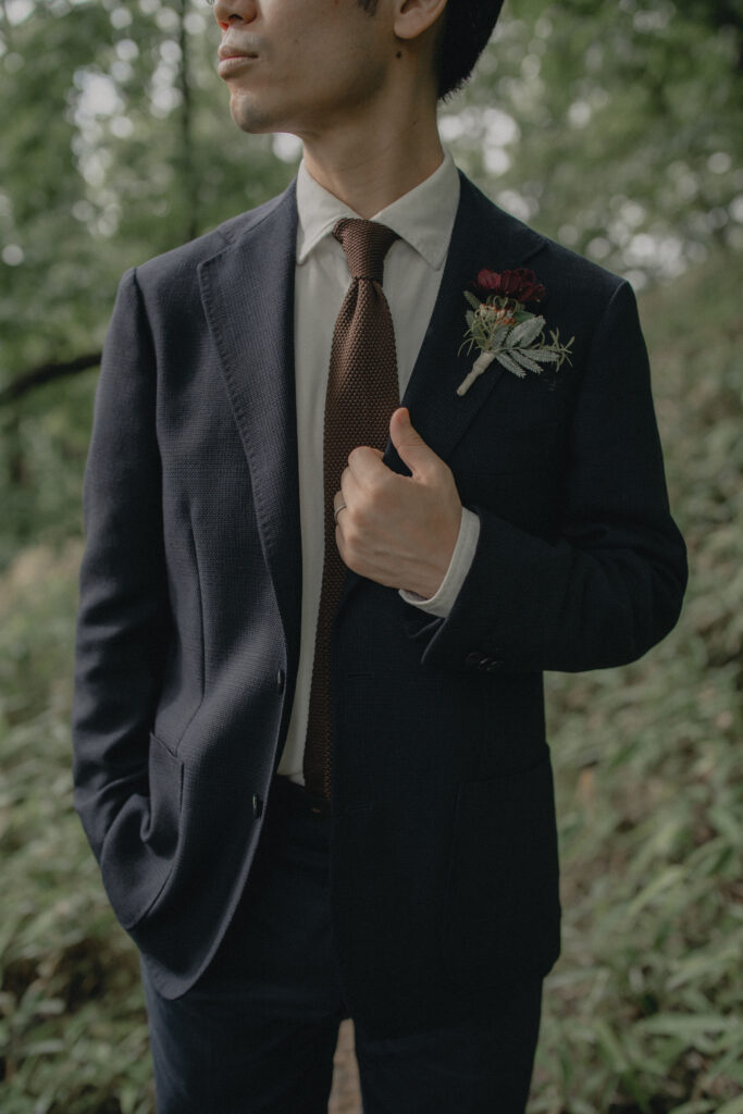 曽爾高原（SOOYE)の前撮り事例