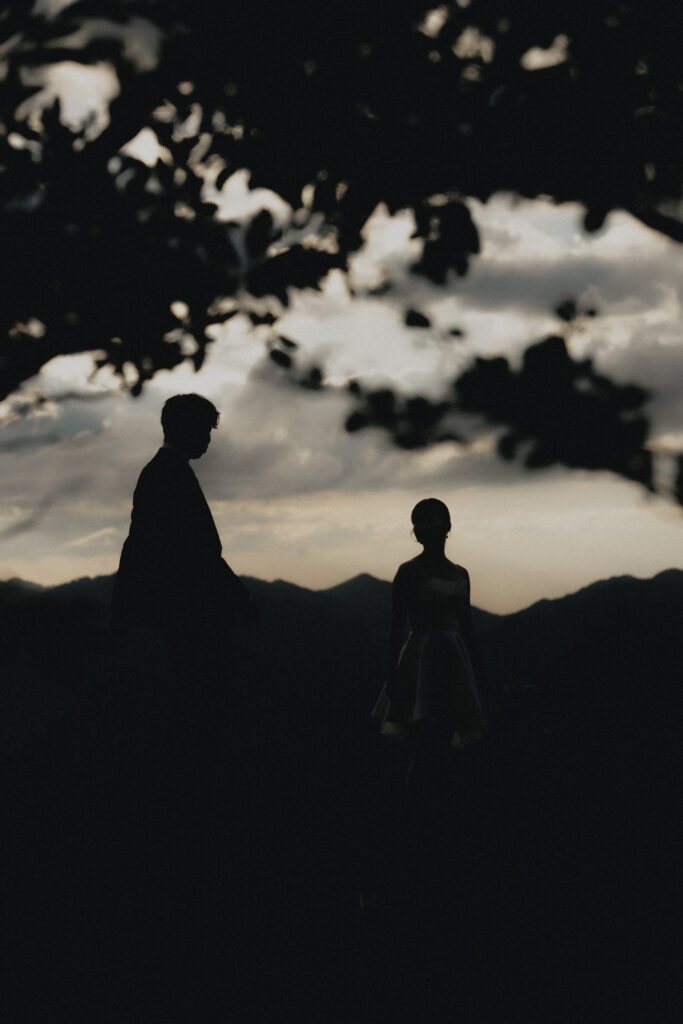 曽爾高原（SOOYE)の前撮り事例