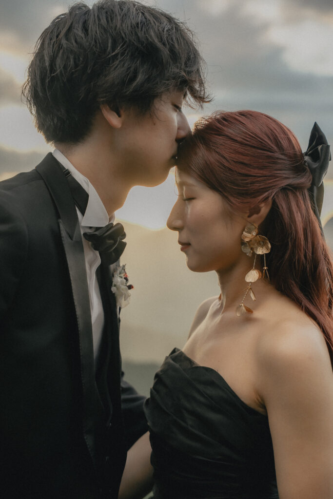 曽爾高原（SOOYE)の前撮り事例