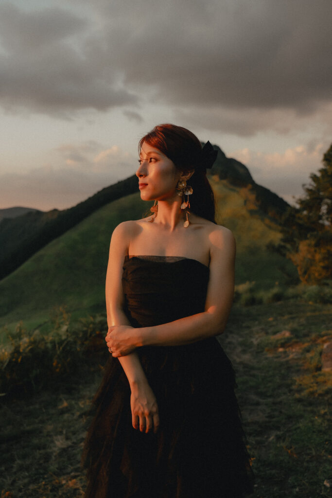 曽爾高原（SOOYE)の前撮り事例