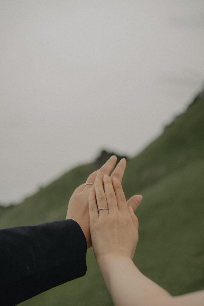 曽爾高原の前撮り事例