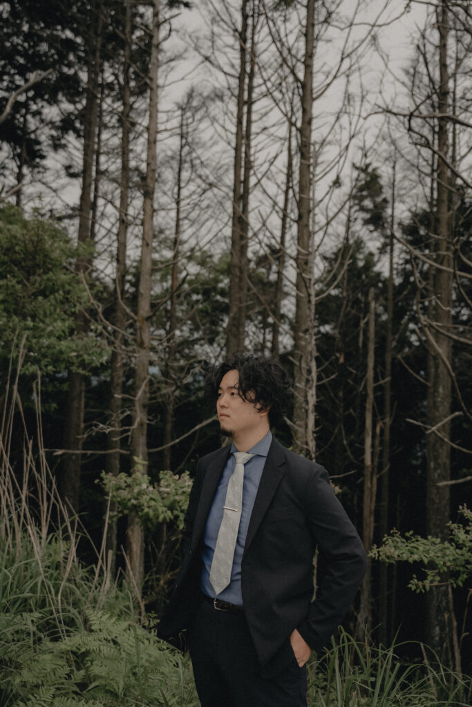 曽爾高原の前撮り事例