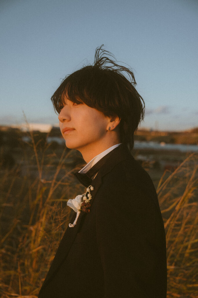 荒川（BAOI）の前撮り事例