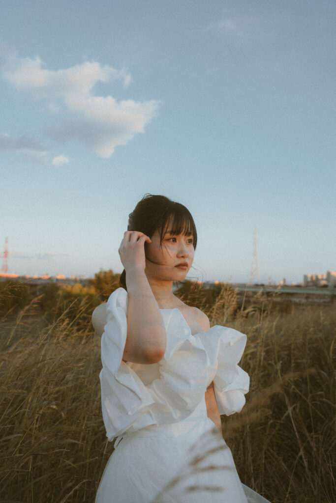 荒川（BAOI）の前撮り事例