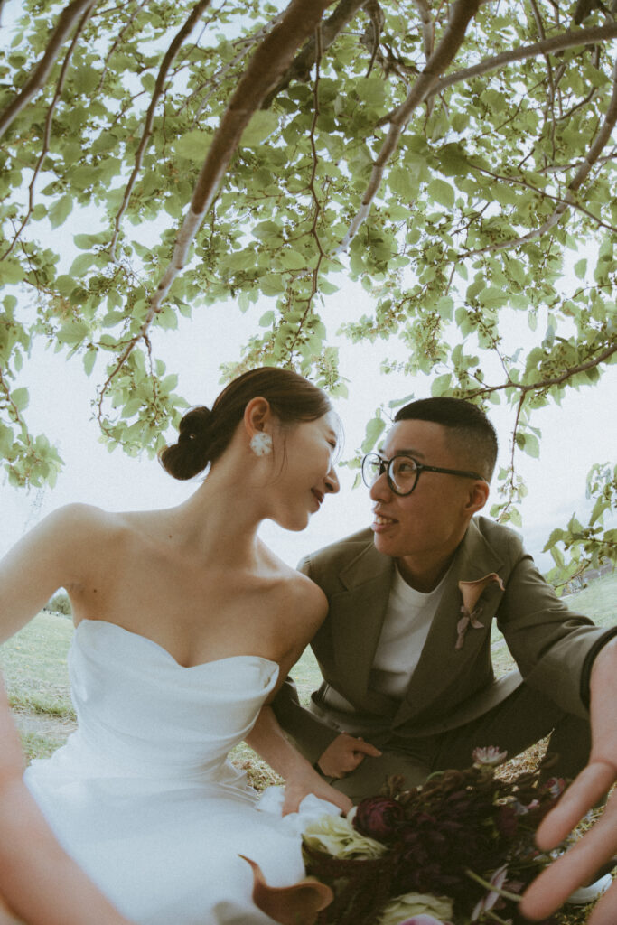 荒川（BAOI）の前撮り事例