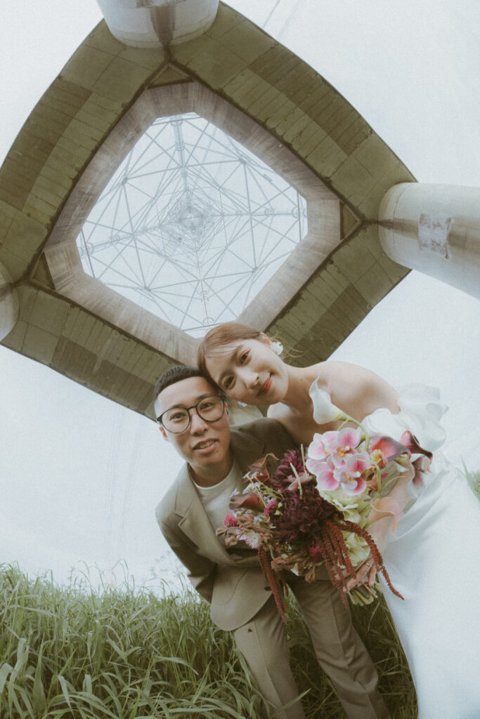 荒川（BAOI）の前撮り事例