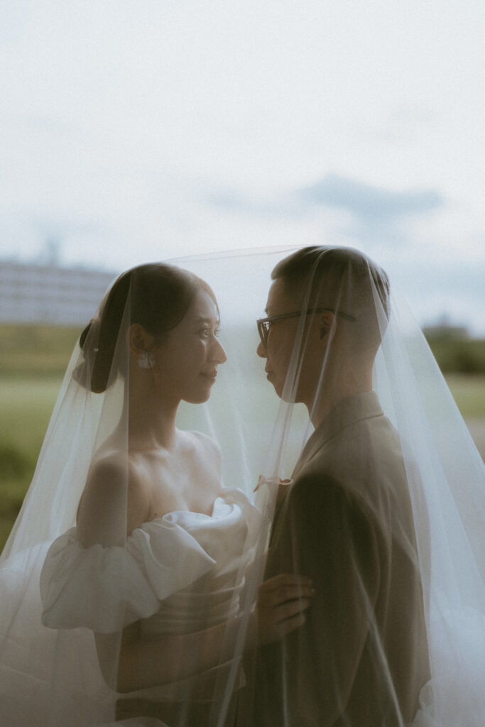 荒川（BAOI）の前撮り事例