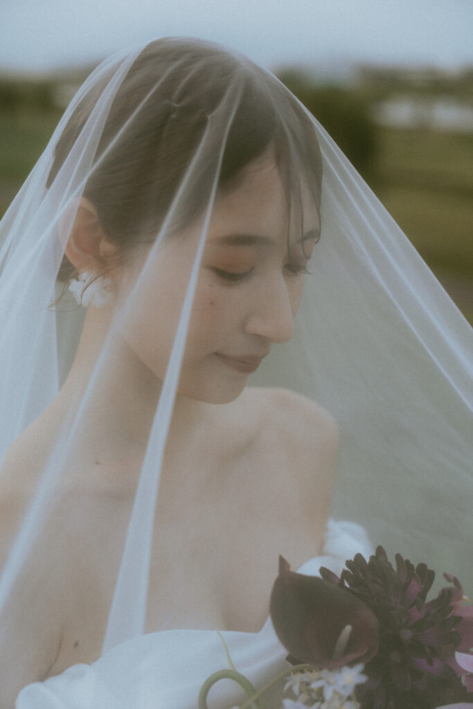 荒川（BAOI）の前撮り事例