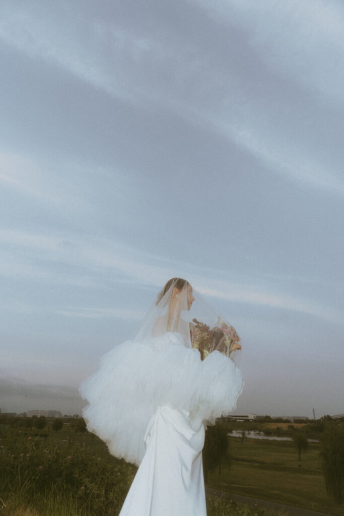 荒川（BAOI）の前撮り事例