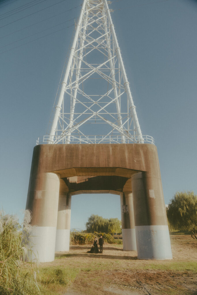 荒川（BAOI）の前撮り事例