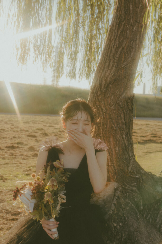 荒川（BAOI）の前撮り事例