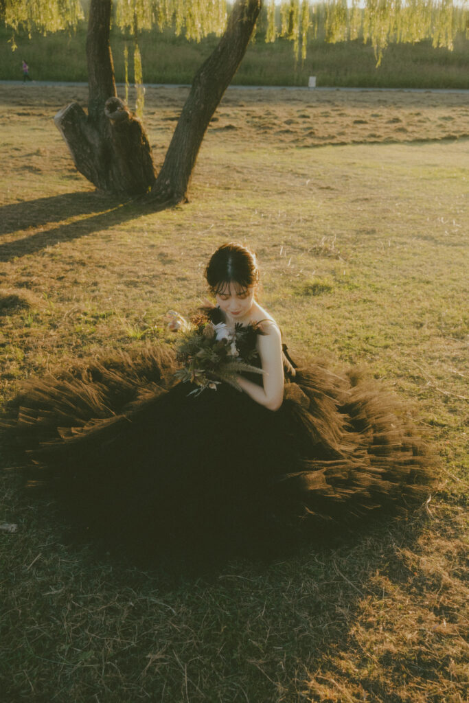 荒川（BAOI）の前撮り事例