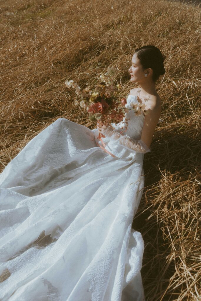 荒川（BAOI）の前撮り事例