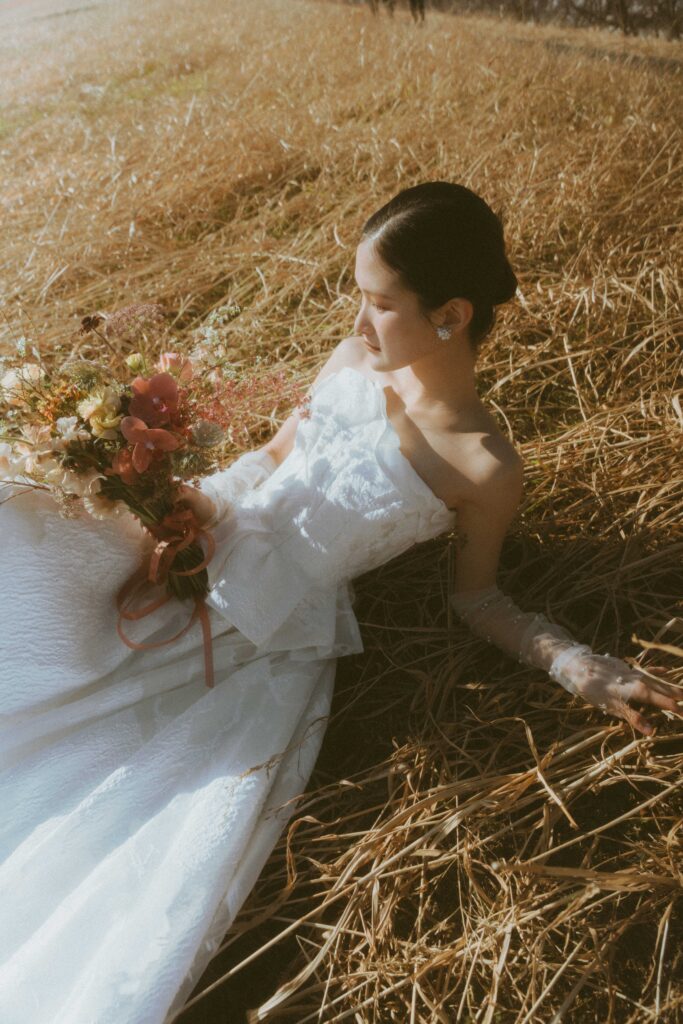 荒川（BAOI）の前撮り事例