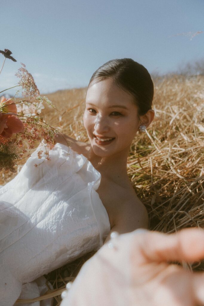 荒川（BAOI）の前撮り事例