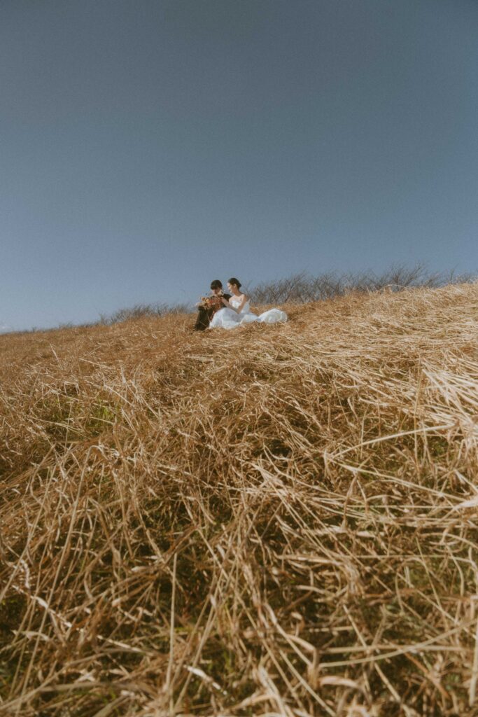 荒川（BAOI）の前撮り事例