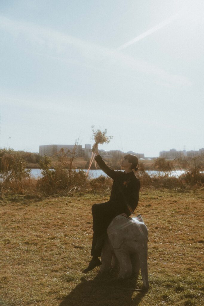 荒川（BAOI）の前撮り事例