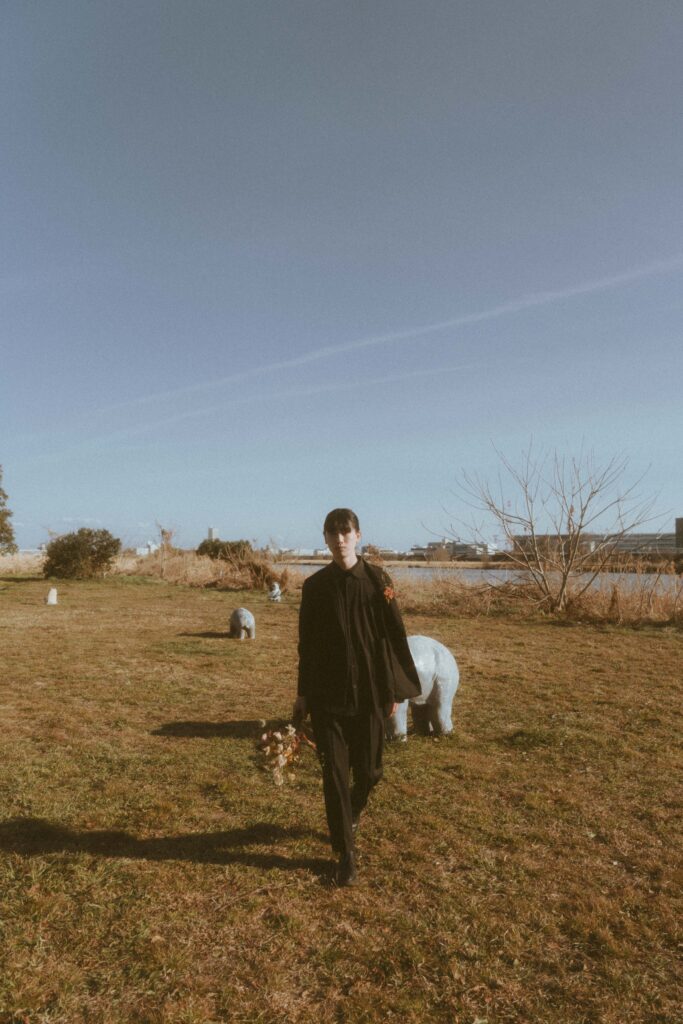 荒川（BAOI）の前撮り事例